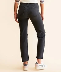 Tracey Cropped Straight Jean