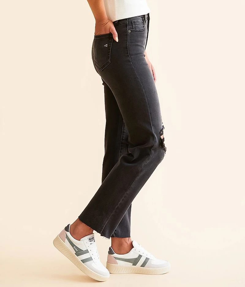 Tracey Cropped Straight Jean