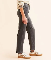 Ella Cropped Straight Stretch Jean