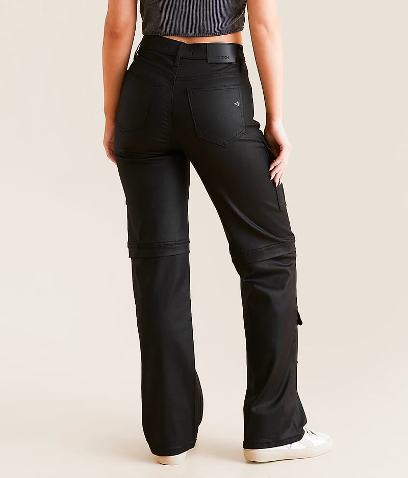 Ella Classic Straight Cargo Stretch Pant