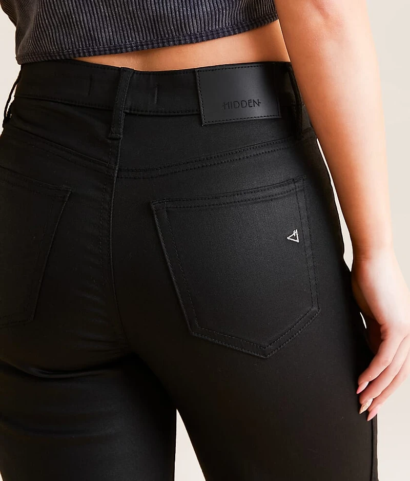 Ella Classic Straight Cargo Stretch Pant