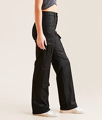 Ella Classic Straight Cargo Stretch Pant