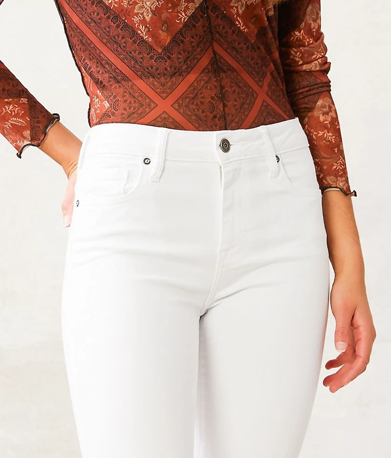 Amelia Skinny Stretch Jean