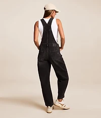 Dylan Barrel Denim Overalls