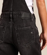 Dylan Barrel Denim Overalls