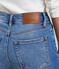 Tracey Cropped Straight Stretch Jean