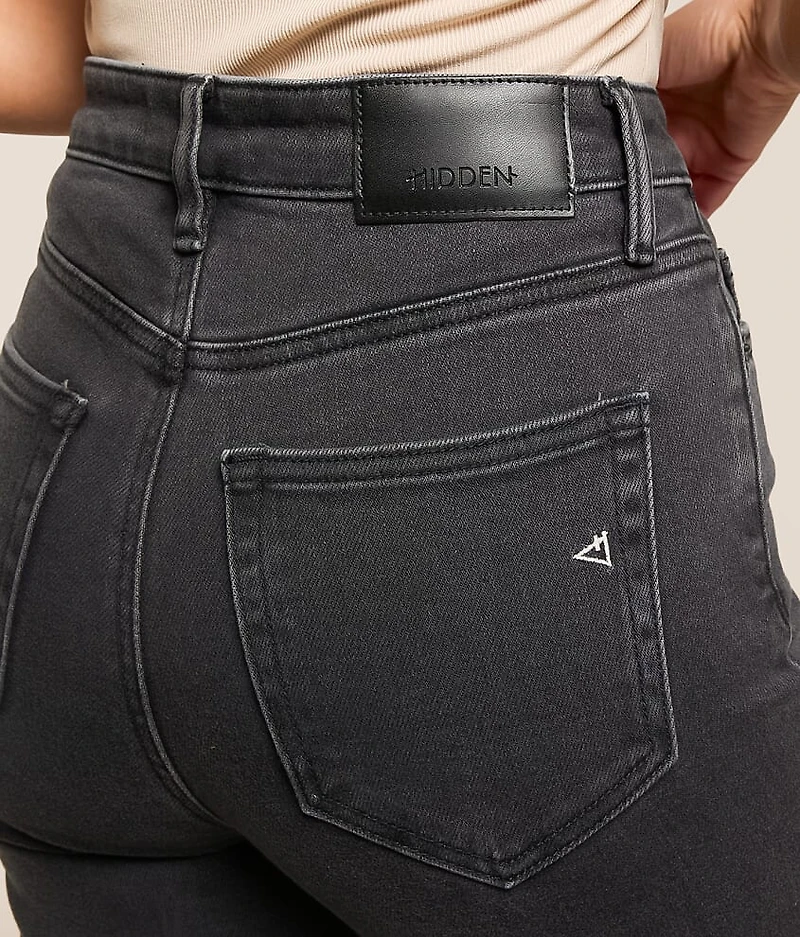 Ella Classic Straight Stretch Jean