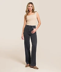 Ella Classic Straight Stretch Jean