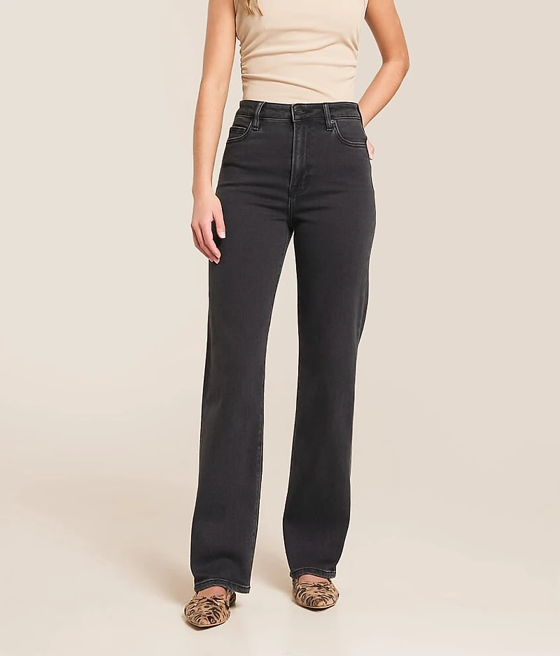 Ella Classic Straight Stretch Jean