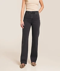 Ella Classic Straight Stretch Jean