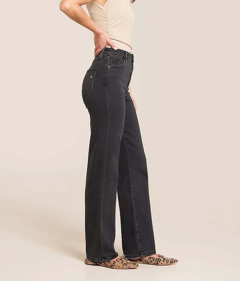 Ella Classic Straight Stretch Jean