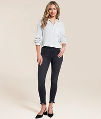 Amelia Ankle Skinny Stretch Jean