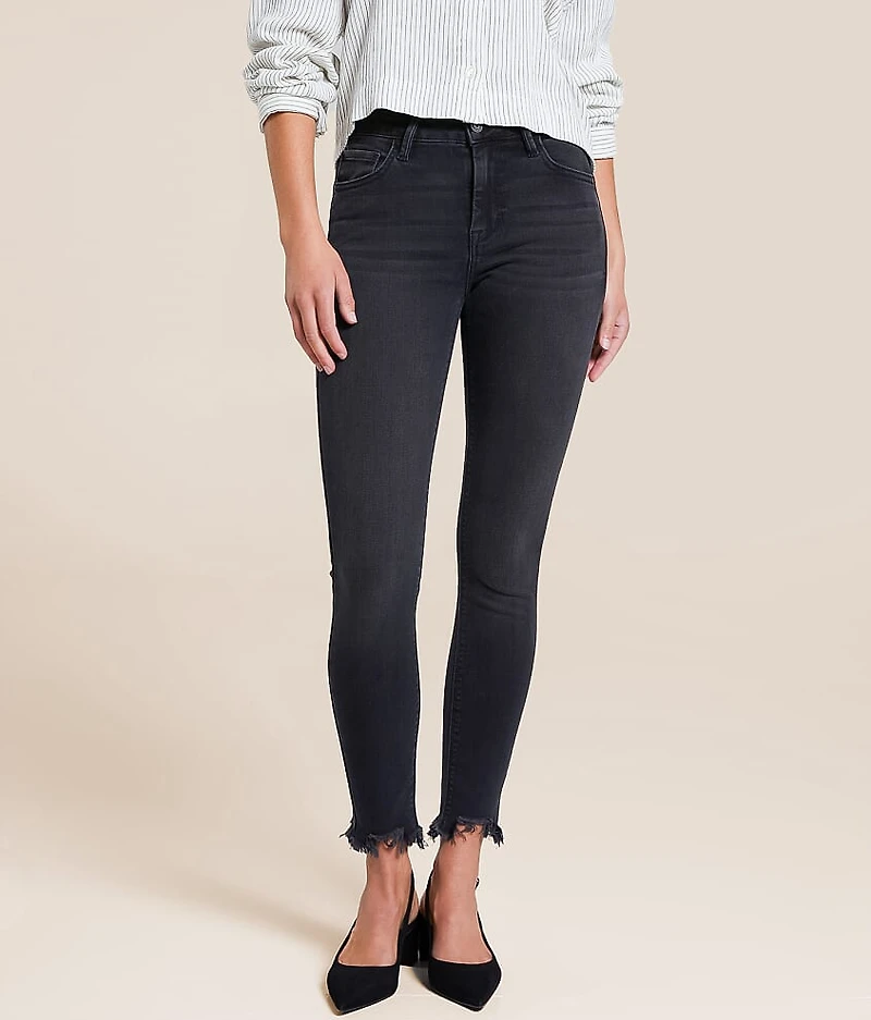 Amelia Ankle Skinny Stretch Jean
