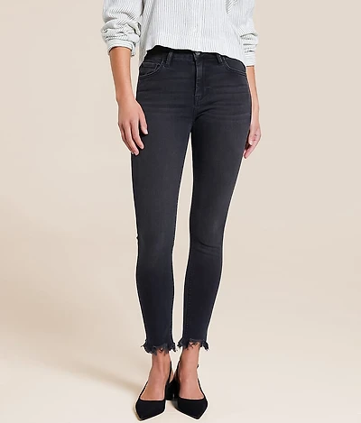 Amelia Ankle Skinny Stretch Jean