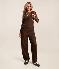 Dylan Barrel Stretch Overalls