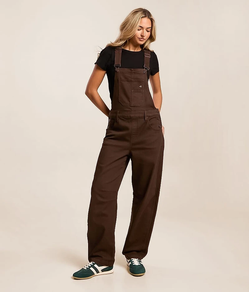 Dylan Barrel Stretch Overalls