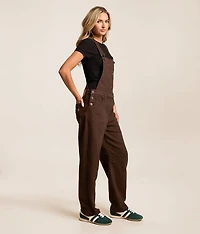 Dylan Barrel Stretch Overalls