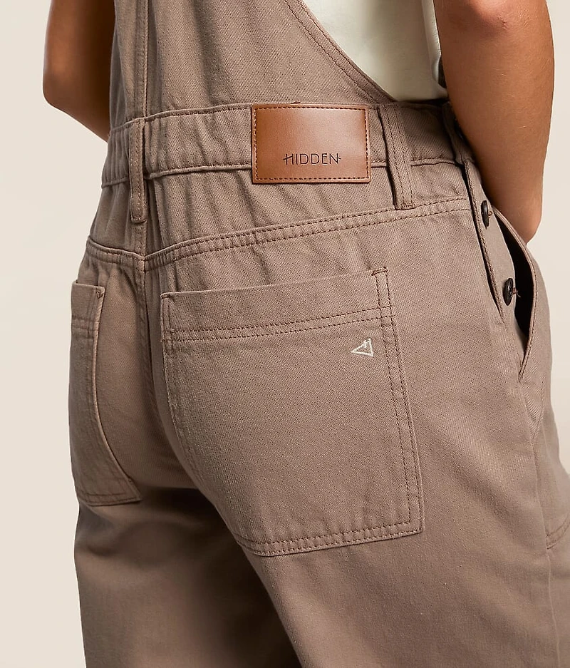 Dylan Denim Overalls