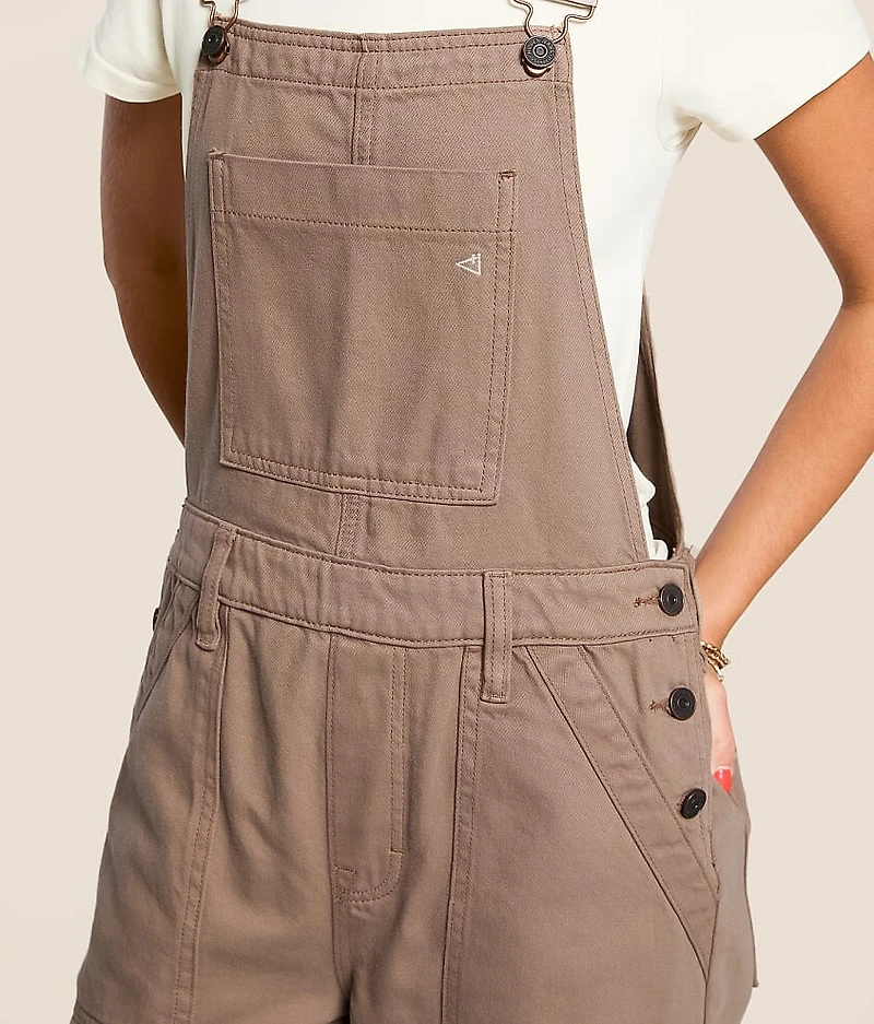 Dylan Denim Overalls