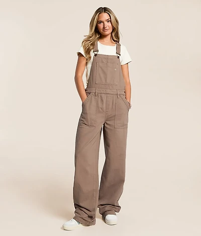 Dylan Denim Overalls