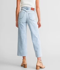Nori Wide Leg Cropped Jean