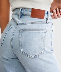 Nori Wide Leg Cropped Jean
