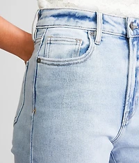 Nori Wide Leg Cropped Jean