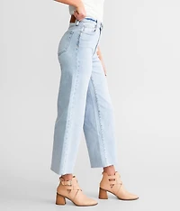 Nori Wide Leg Cropped Jean