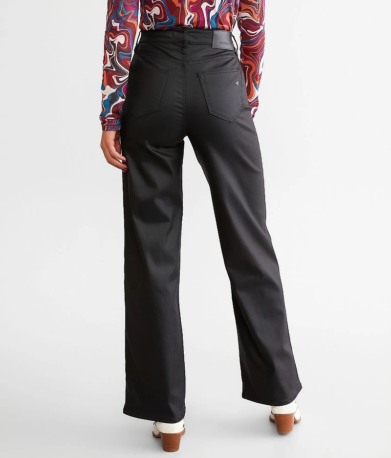 Logan Dad Coated Stretch Pant