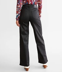 Logan Dad Coated Stretch Pant