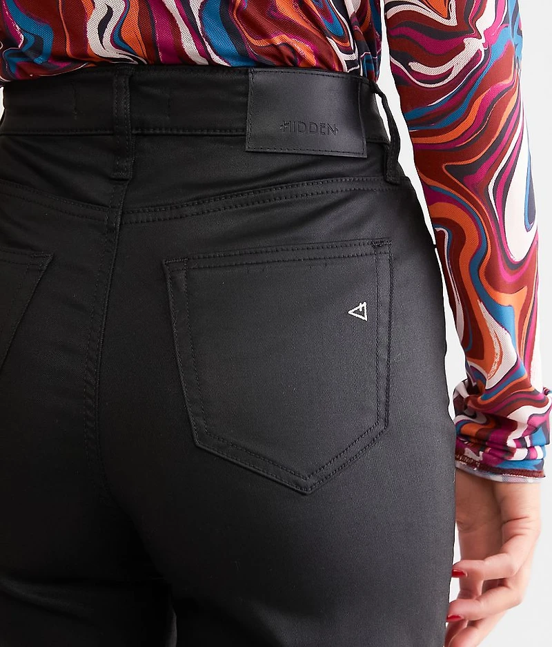 Logan Dad Coated Stretch Pant