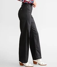 Logan Dad Coated Stretch Pant