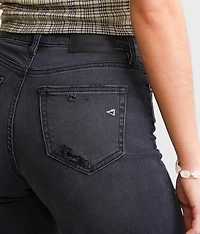 Nori Cropped Wide Leg Jean