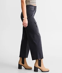 Nori Cropped Wide Leg Jean