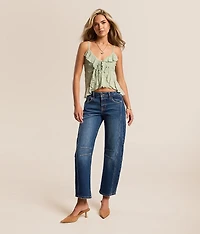 Blake Barrel Stretch Jean