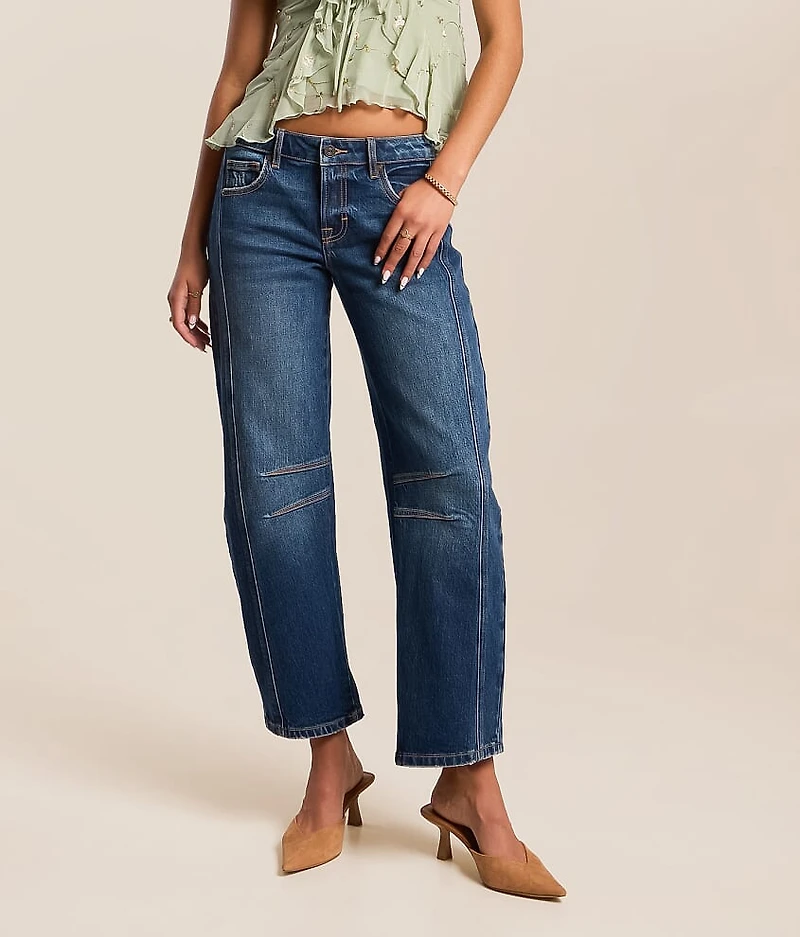 Blake Barrel Stretch Jean