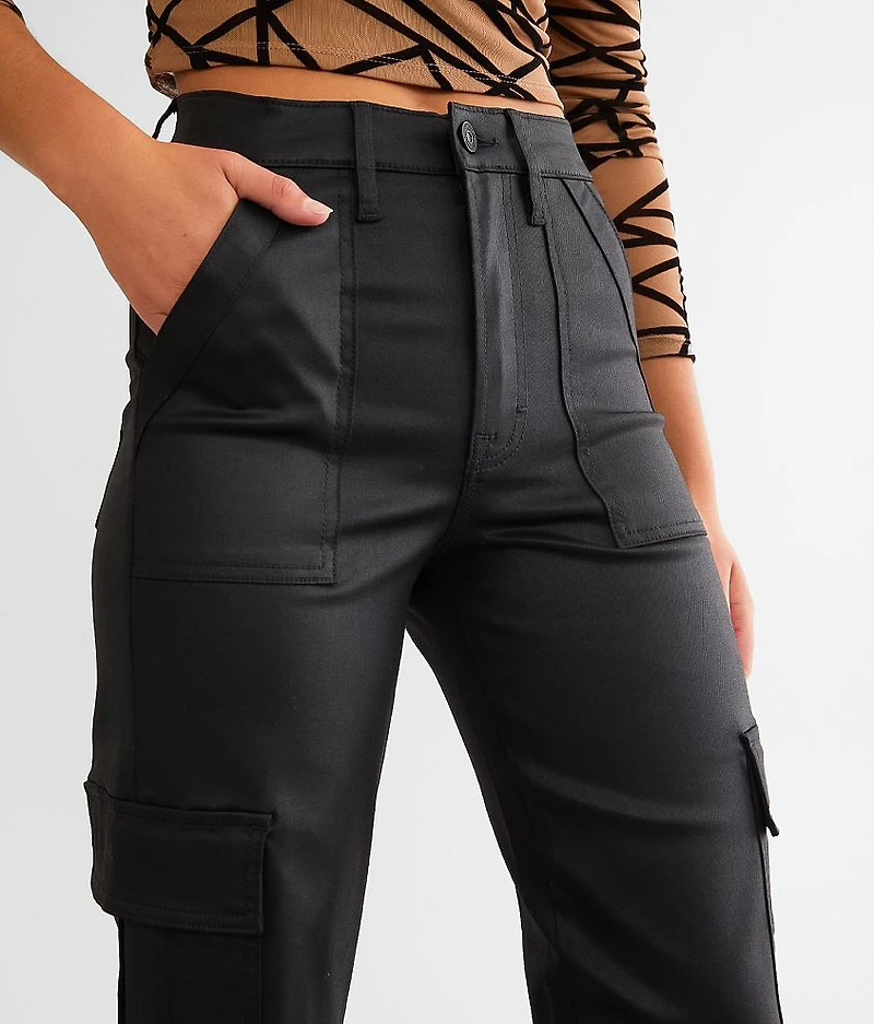 Logan Dad Coated Cargo Stretch Pant