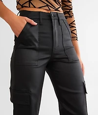 Logan Dad Coated Cargo Stretch Pant