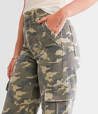 Logan Camo Cargo Pant