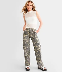 Logan Camo Cargo Pant