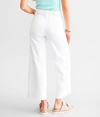 Nori Cropped Wide Leg Jean
