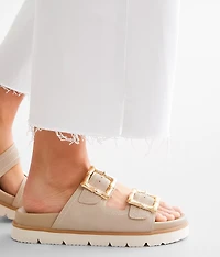 Nori Cropped Wide Leg Jean