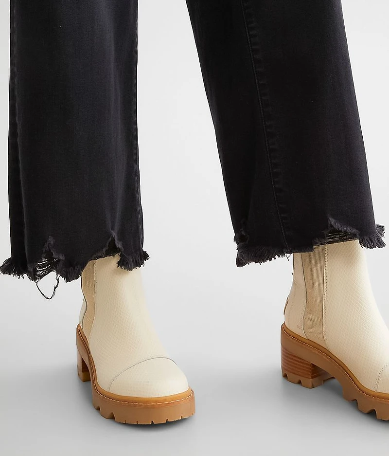 Nori Cropped Wide Leg Jean