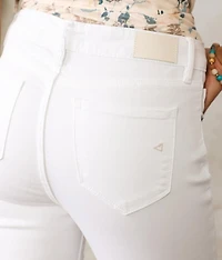 Happi Cropped Flare Stretch Jean