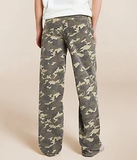 Alyx Low Slung Baggy Camo Stretch Jean