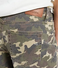 Alyx Low Slung Baggy Camo Stretch Jean