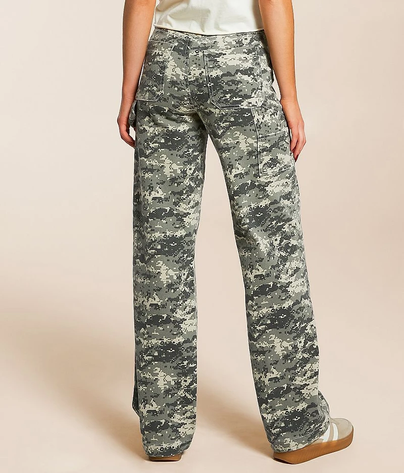Logan Dad Digi Camo Jean
