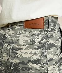 Logan Dad Digi Camo Jean
