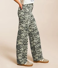 Logan Dad Digi Camo Jean