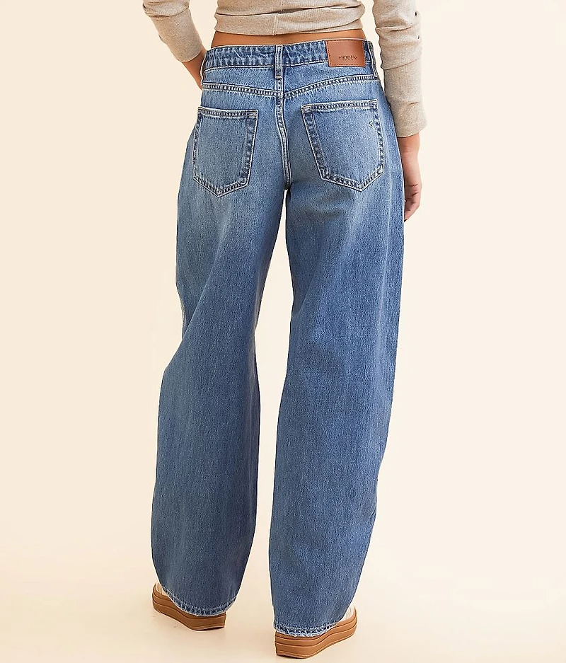 Sammie Barrel Jean